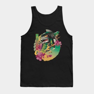 dragonzord Tank Top